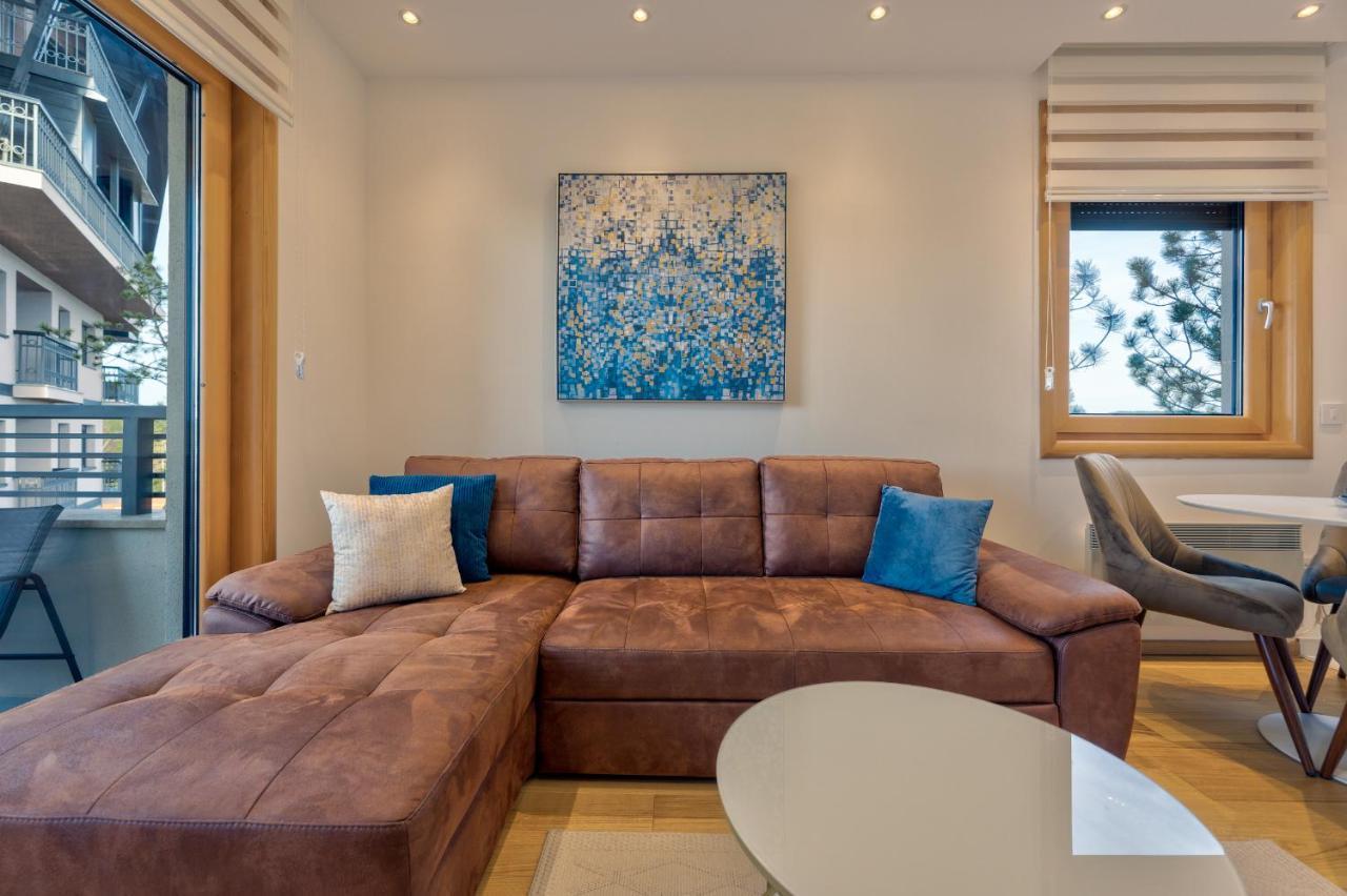 Apartman Vulex 兹拉蒂博尔 外观 照片