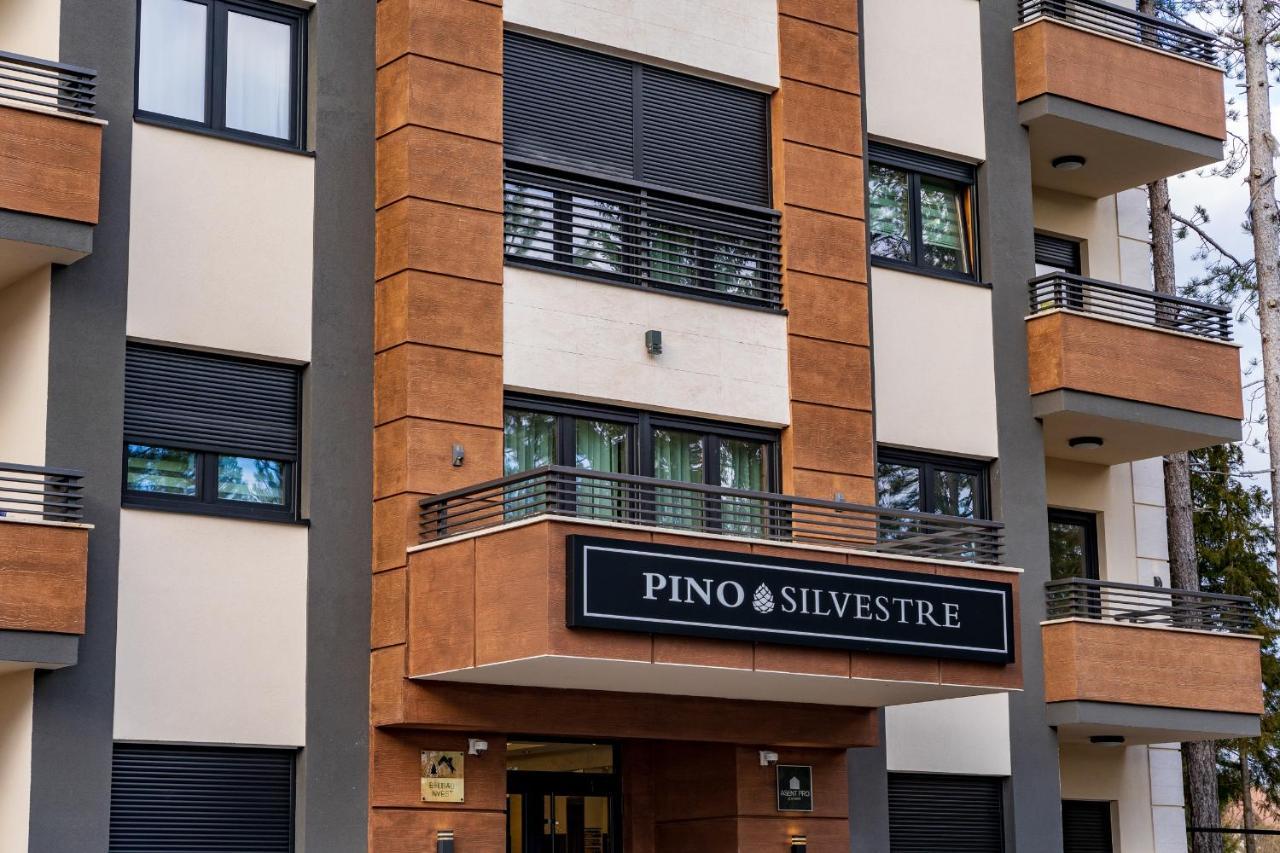 Apartman Vulex 兹拉蒂博尔 外观 照片