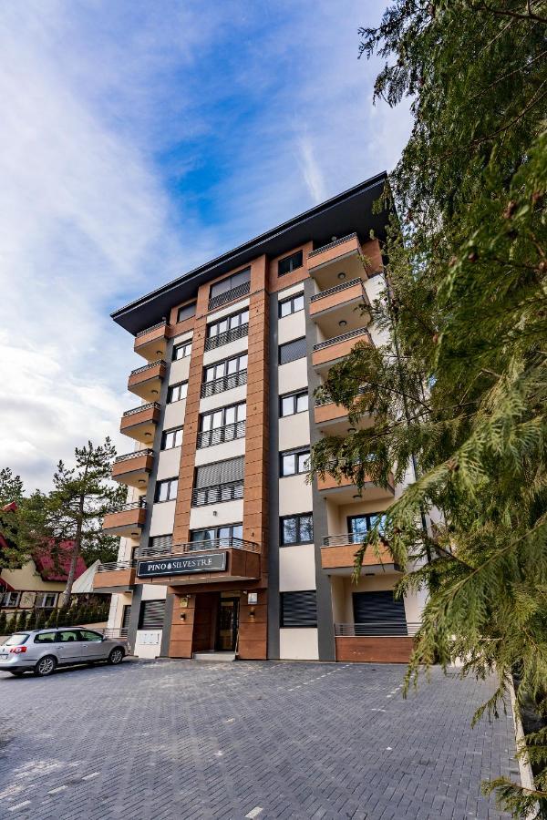 Apartman Vulex 兹拉蒂博尔 外观 照片