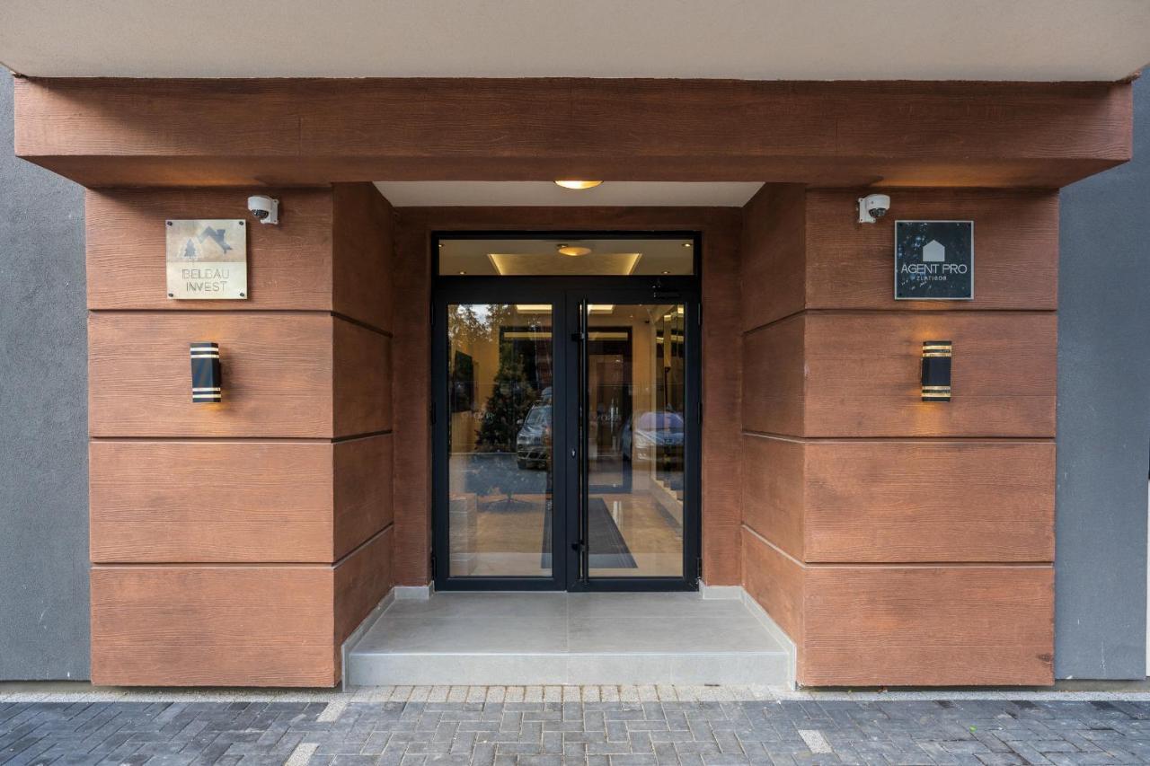 Apartman Vulex 兹拉蒂博尔 外观 照片