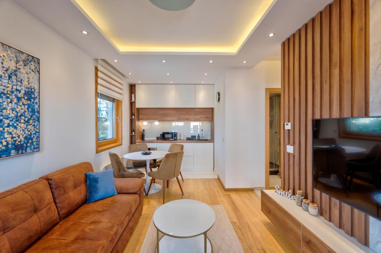 Apartman Vulex 兹拉蒂博尔 外观 照片