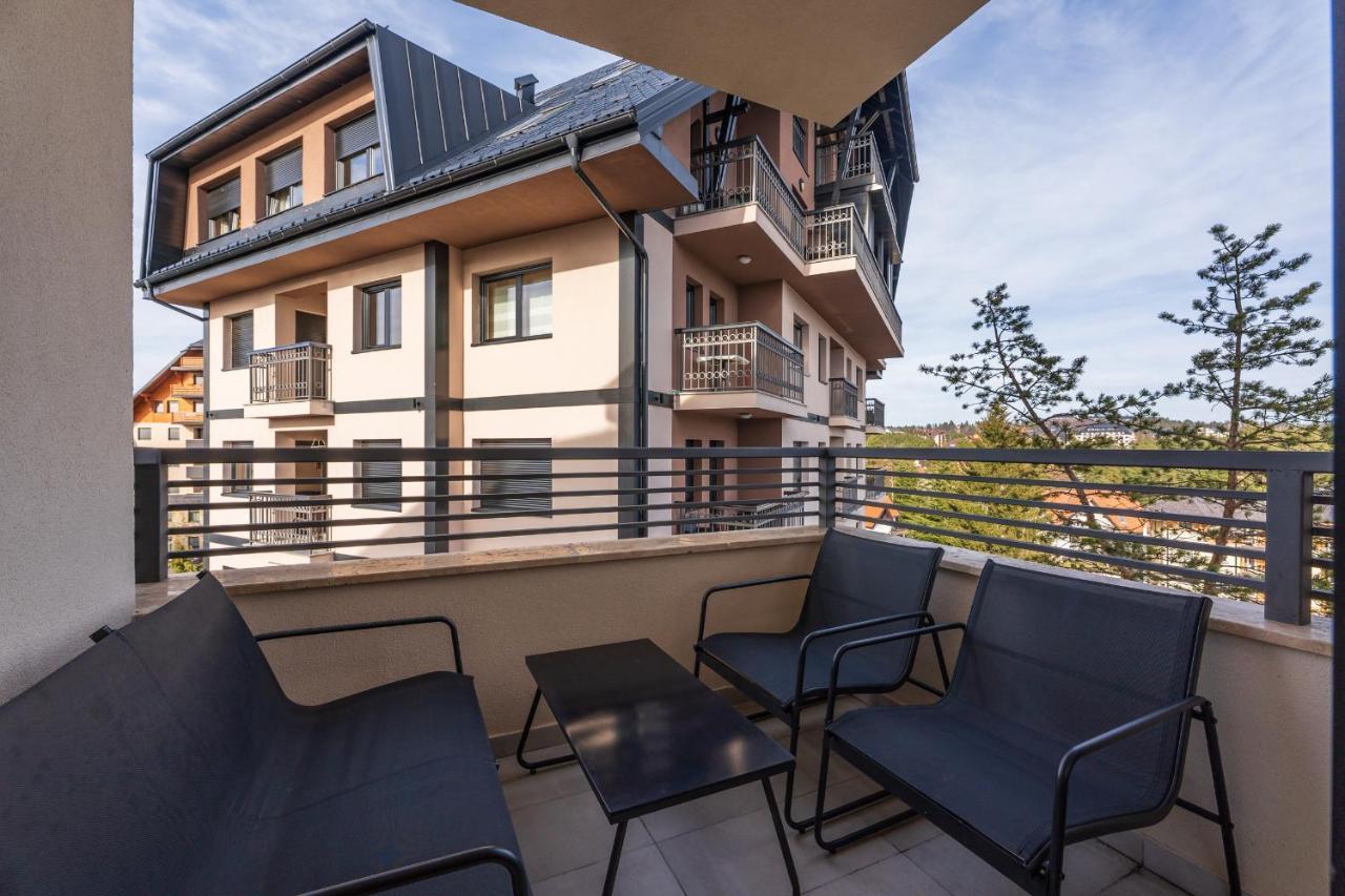 Apartman Vulex 兹拉蒂博尔 外观 照片